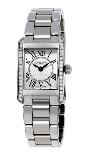 Frederique Constant Fashion Timepieces with 0.40ctw Round Diamonds