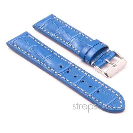 DASSARI Timepiece Bands brt11-blue-22