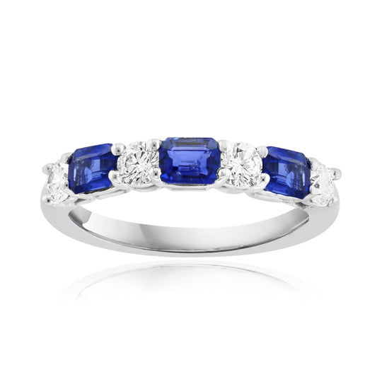 ReMARKABLE Designs Color Gemstone Band