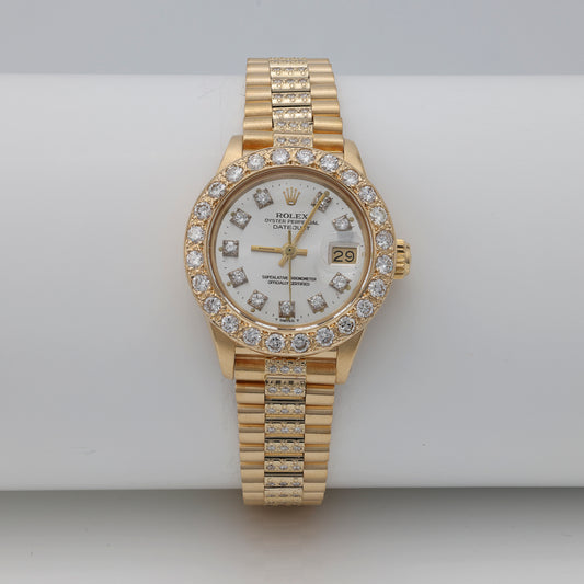 Ladies Marks Estate Dept 1 M Estate Timepieces 620-05702