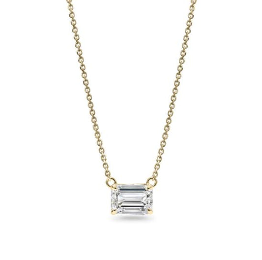 Puremark powered by Clarity Lab-Grown Diamond Necklace