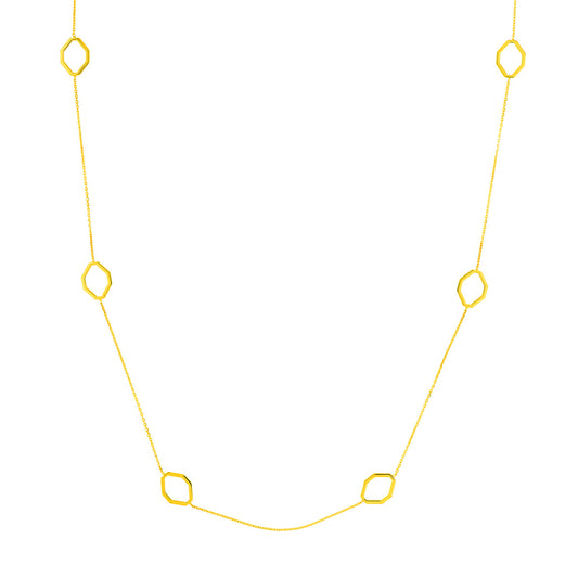 Necklace (No Stones)