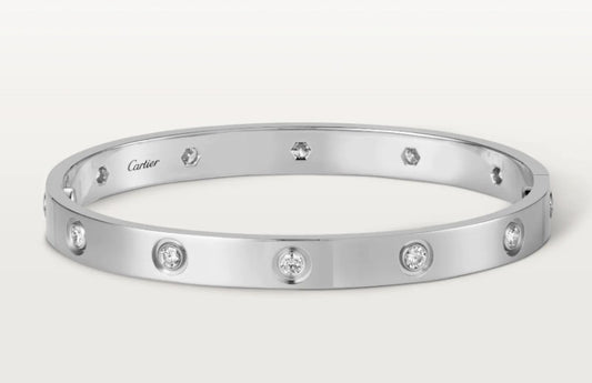 Marque Earth Mined Diamond Bracelet