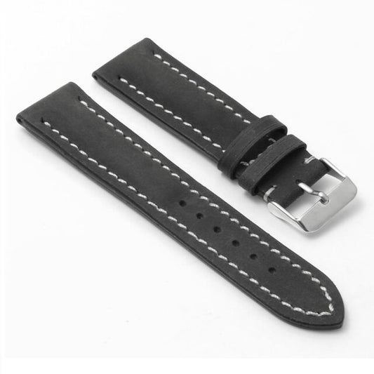 DASSARI Timepiece Bands brb1-black-24