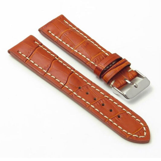 DASSARI Timepiece Bands brt11-tan-20