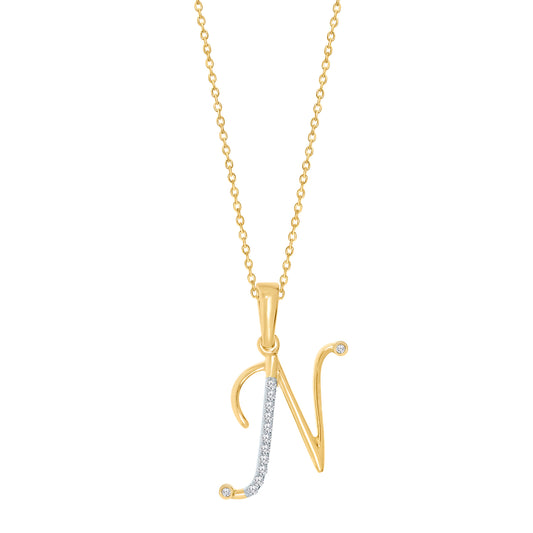 Equity Diamond Brokers Natural Diamond Necklace