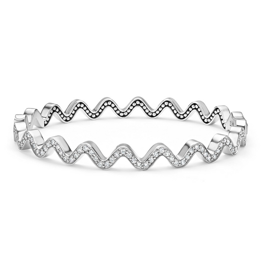 Natural Diamond Bracelet