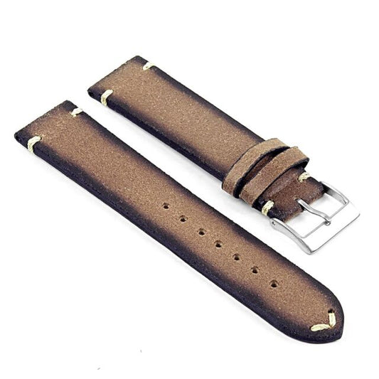 DASSARI Timepiece Bands ds6-brown-18