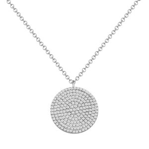 ReMARKABLE Designs Natural Diamond Necklace