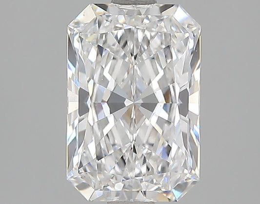 2.11 Carat Radiant Lab Diamond