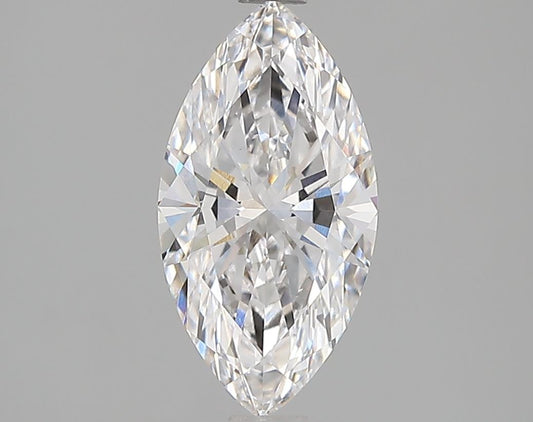 VDB Lab Marquise Lab Diamond with 1.61 Carat