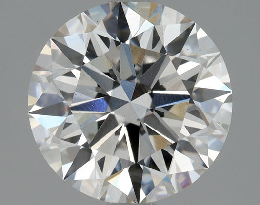 1.93 Carat Round Lab Diamond