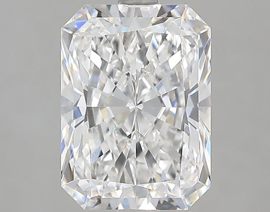 2.76 Carat Radiant Lab Diamond