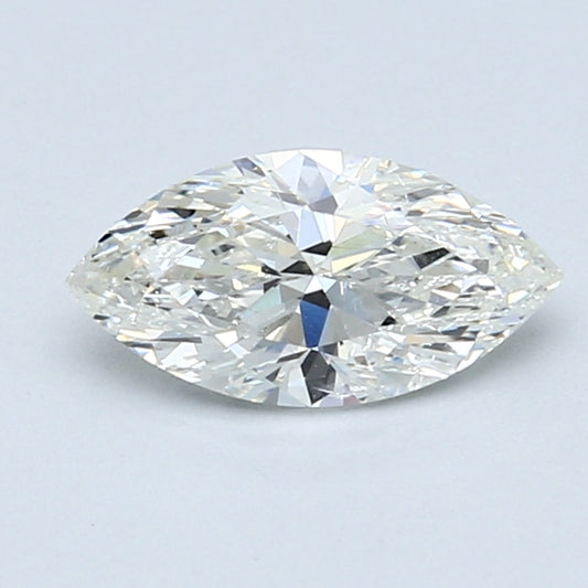 1.00 Carat Marquise Natural Diamond