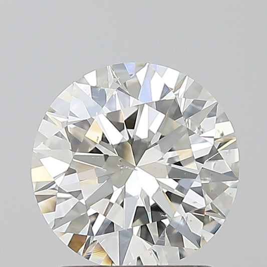 VDB Round Natural Diamond with 1.50 Carat