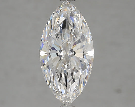 VDB Lab Marquise Lab Diamond with 2.70 Carat