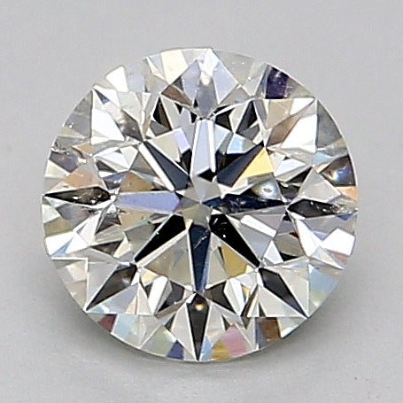 VDB Natural Round Natural Diamond with 0.80 Carat