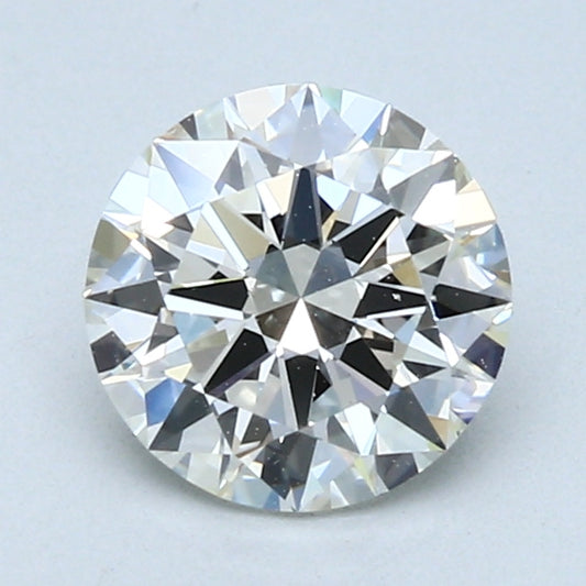 VDB Natural Round Natural Diamond with 1.30 Carat