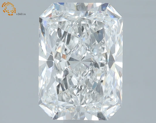 VDB Lab Radiant Lab Diamond with 2.06 Carat