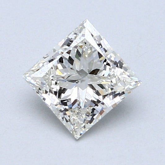 1.01 Carat Princess Natural Diamond