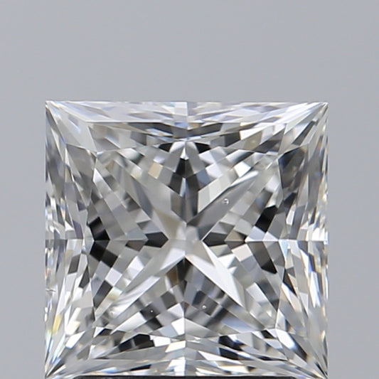 2.01 Carat Princess Natural Diamond