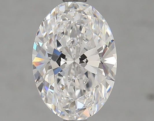 2.12 Carat Oval Lab Diamond