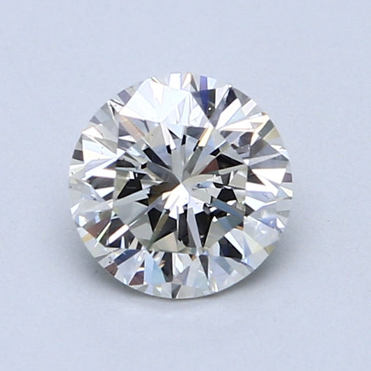 VDB Round Natural Diamond with 1.02 Carat