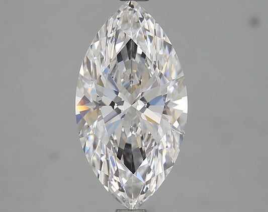 VDB Lab Marquise Lab Diamond with 2.74 Carat