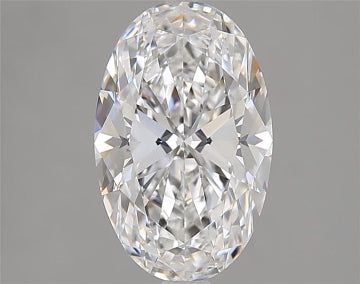 2.02 Carat Oval Natural Diamond