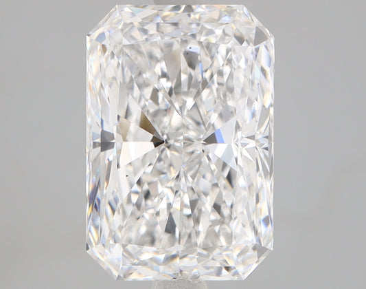 VDB Lab Radiant Lab Diamond with 2.92 Carat