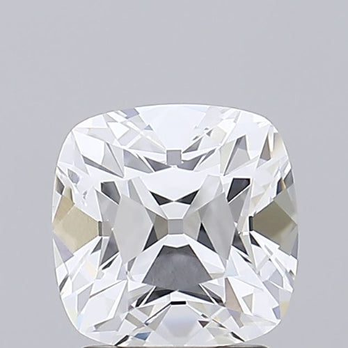 VDB Lab Cushion Lab Diamond with 1.76 Carat