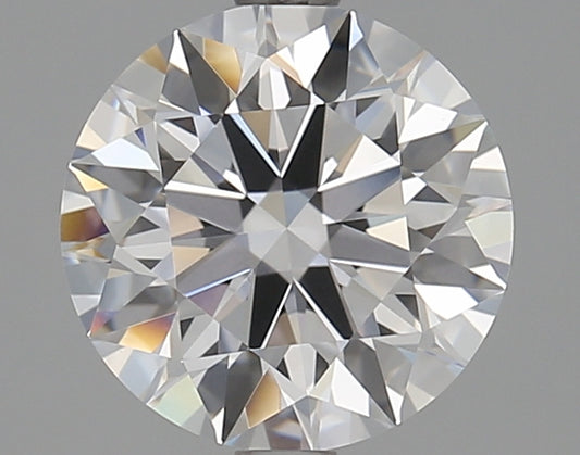 2.71 Carat Round Lab Diamond