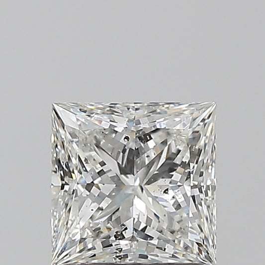 VDB Princess Natural Diamond with 1.01 Carat