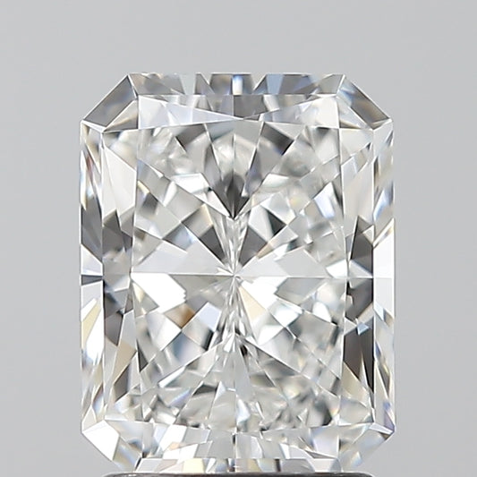 VDB Radiant Natural Diamond with 2.01 Carat