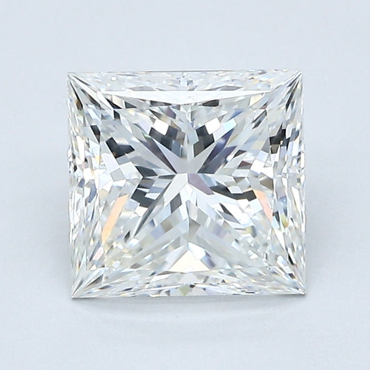 2.01 Carat Princess Natural Diamond