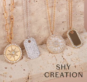 Shy Creations Necklaces