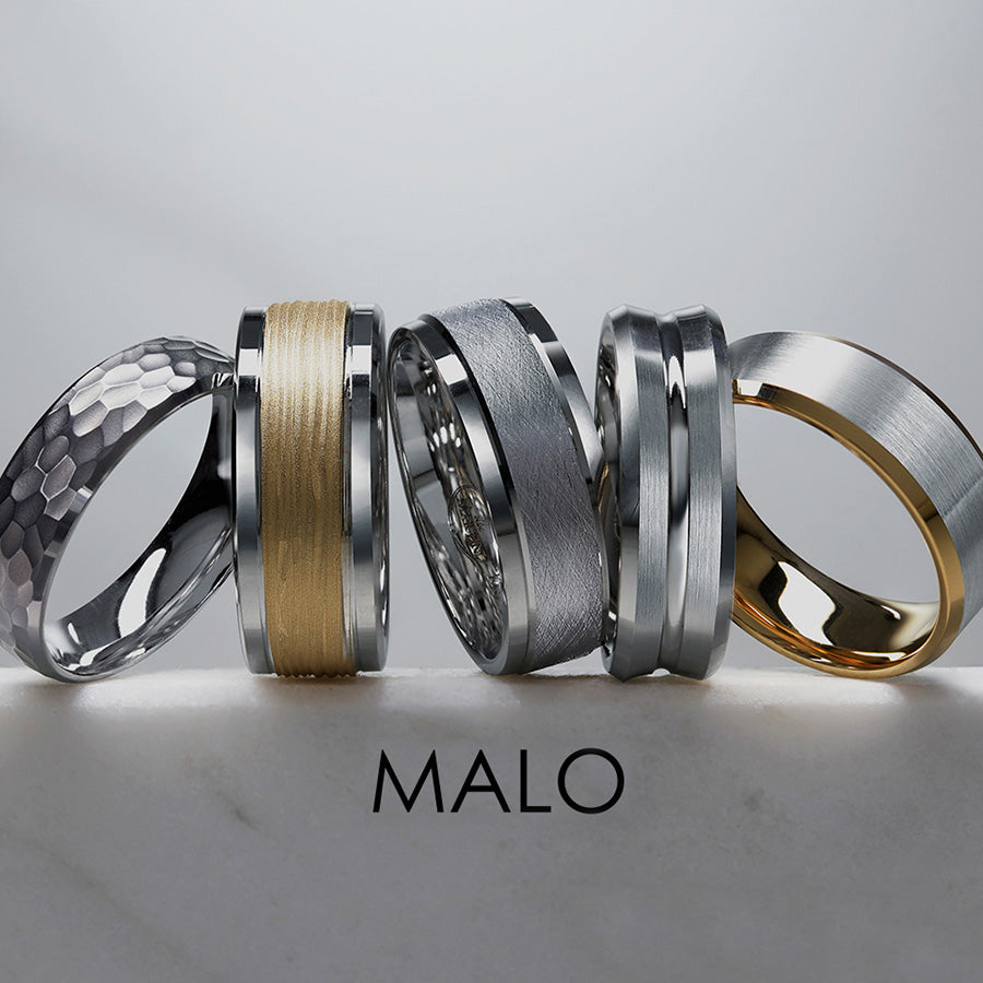 Wedding Band Designer Malo